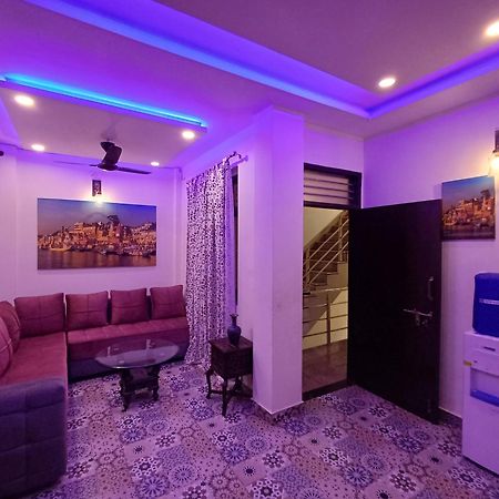 Apartament Shivalayaa - The Divine Abode Agra  Zewnętrze zdjęcie