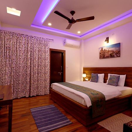 Apartament Shivalayaa - The Divine Abode Agra  Zewnętrze zdjęcie