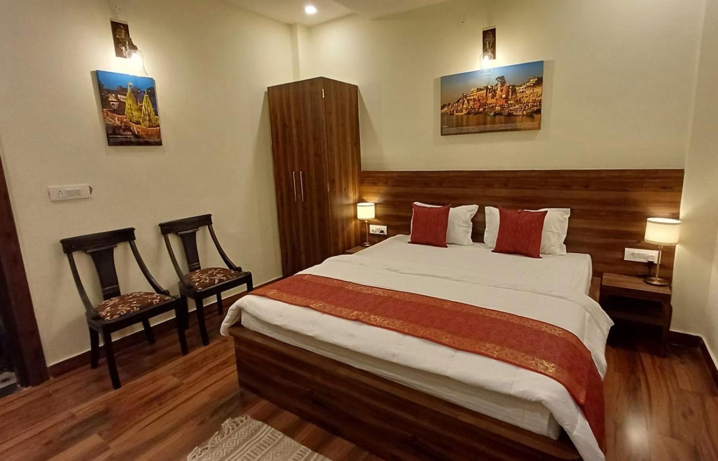 Apartament Shivalayaa - The Divine Abode Agra  Zewnętrze zdjęcie