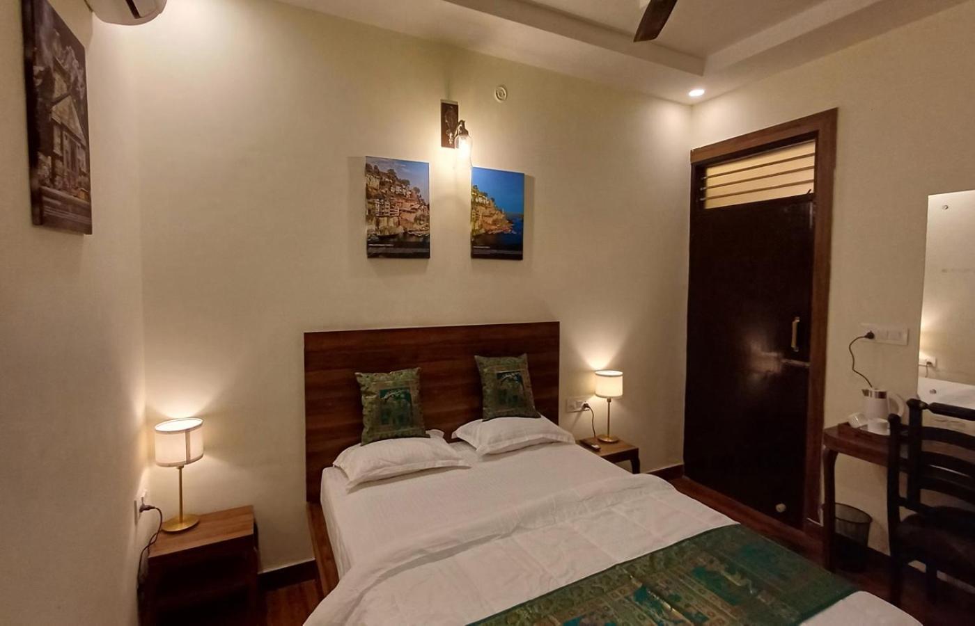 Apartament Shivalayaa - The Divine Abode Agra  Zewnętrze zdjęcie