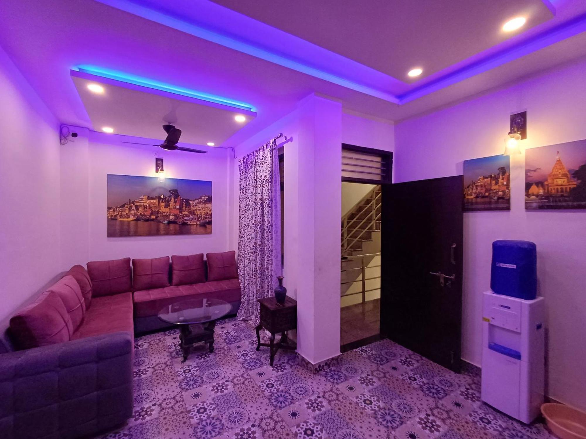 Apartament Shivalayaa - The Divine Abode Agra  Zewnętrze zdjęcie