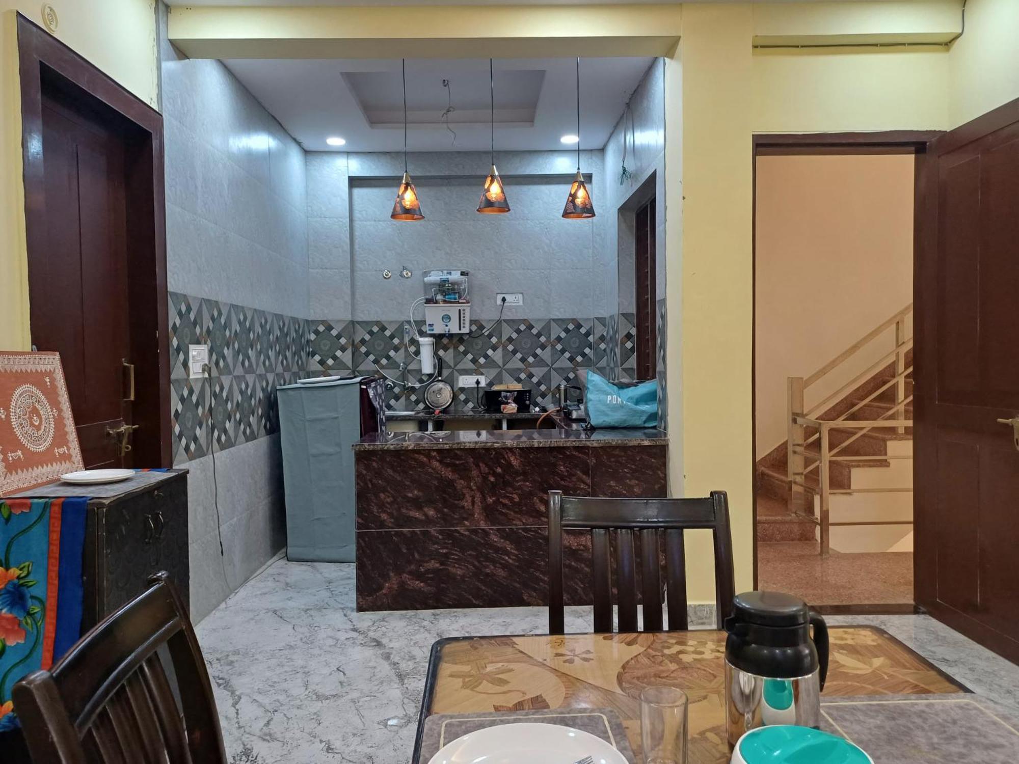 Apartament Shivalayaa - The Divine Abode Agra  Zewnętrze zdjęcie