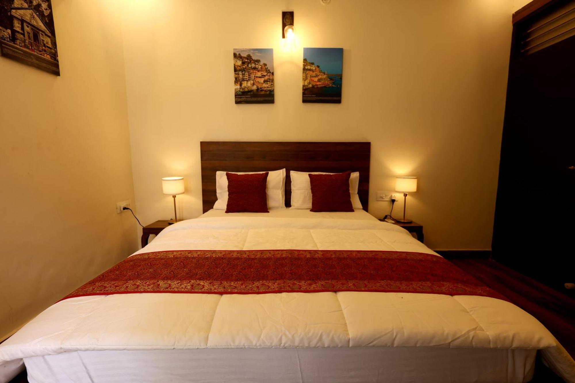 Apartament Shivalayaa - The Divine Abode Agra  Zewnętrze zdjęcie