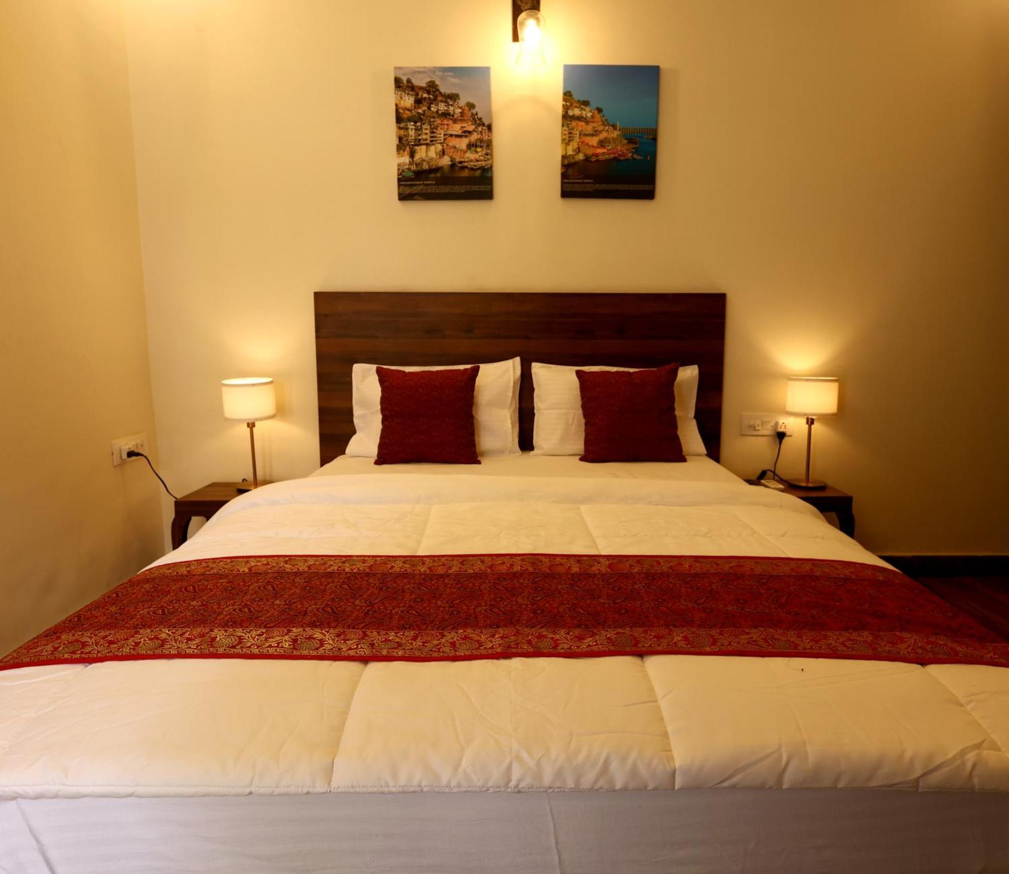 Apartament Shivalayaa - The Divine Abode Agra  Zewnętrze zdjęcie