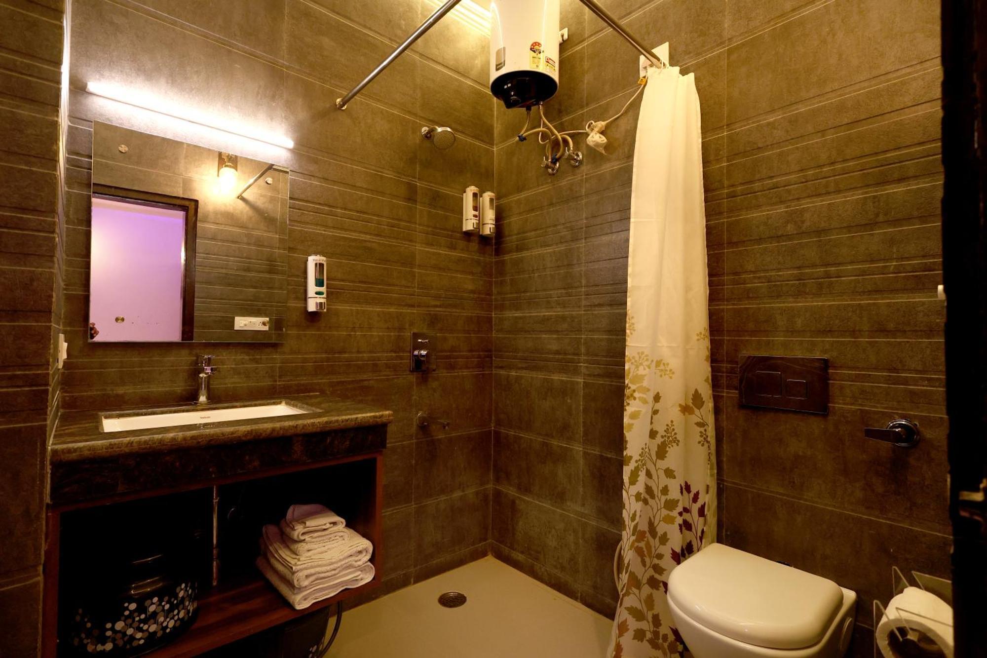 Apartament Shivalayaa - The Divine Abode Agra  Zewnętrze zdjęcie
