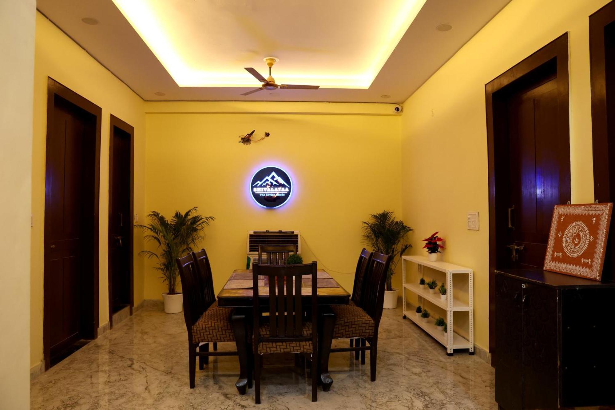 Apartament Shivalayaa - The Divine Abode Agra  Zewnętrze zdjęcie