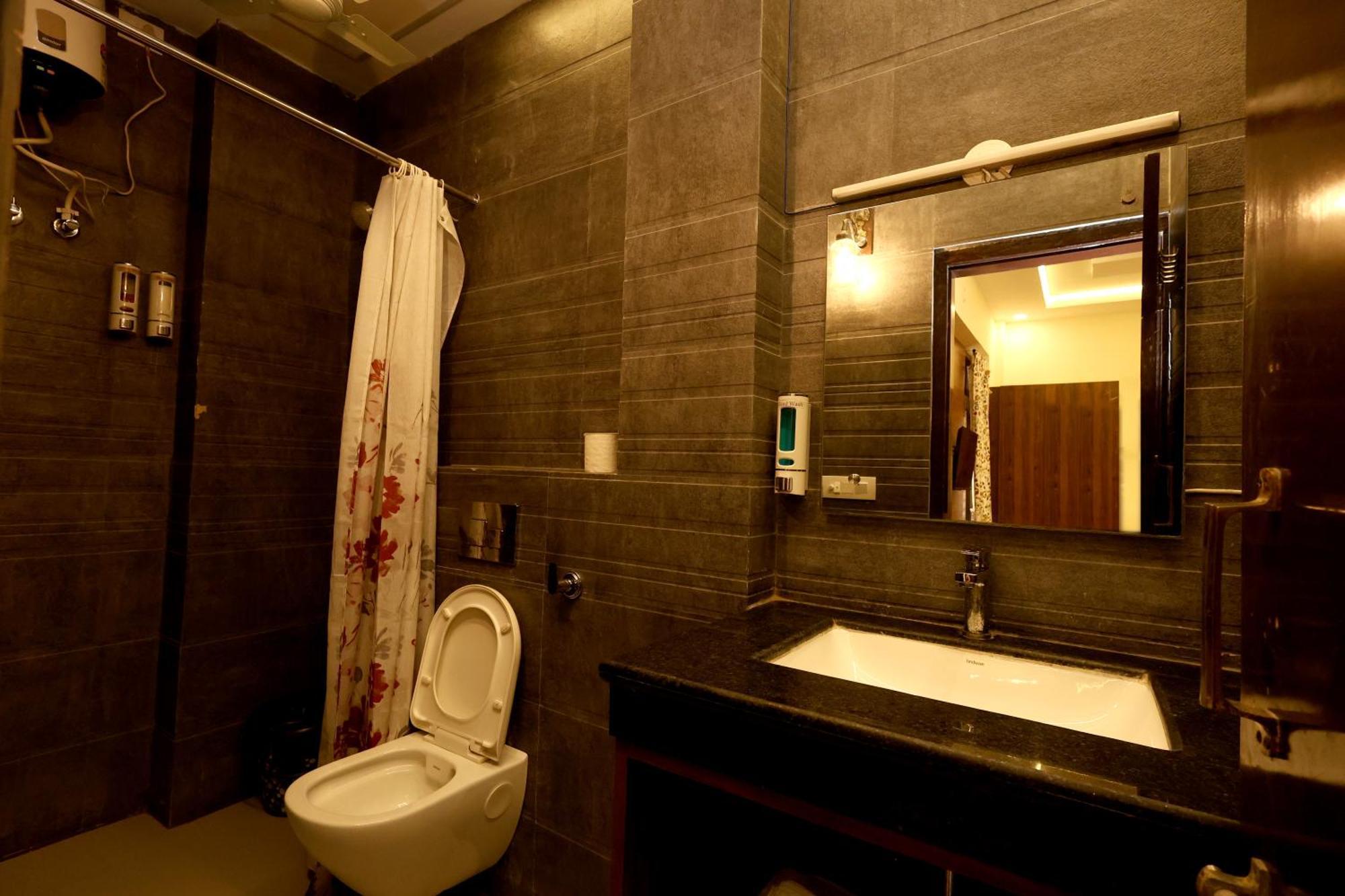 Apartament Shivalayaa - The Divine Abode Agra  Zewnętrze zdjęcie