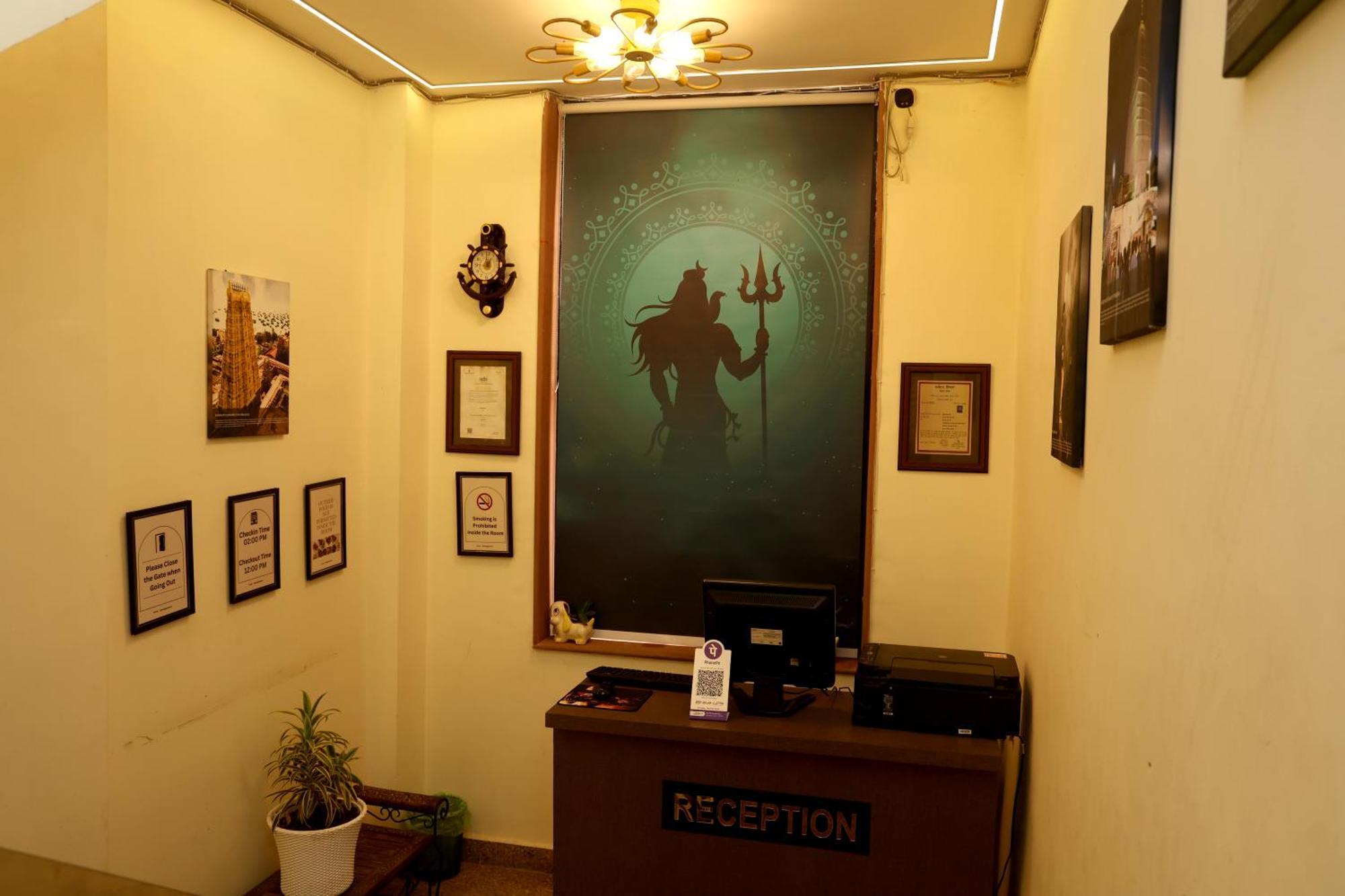 Apartament Shivalayaa - The Divine Abode Agra  Zewnętrze zdjęcie