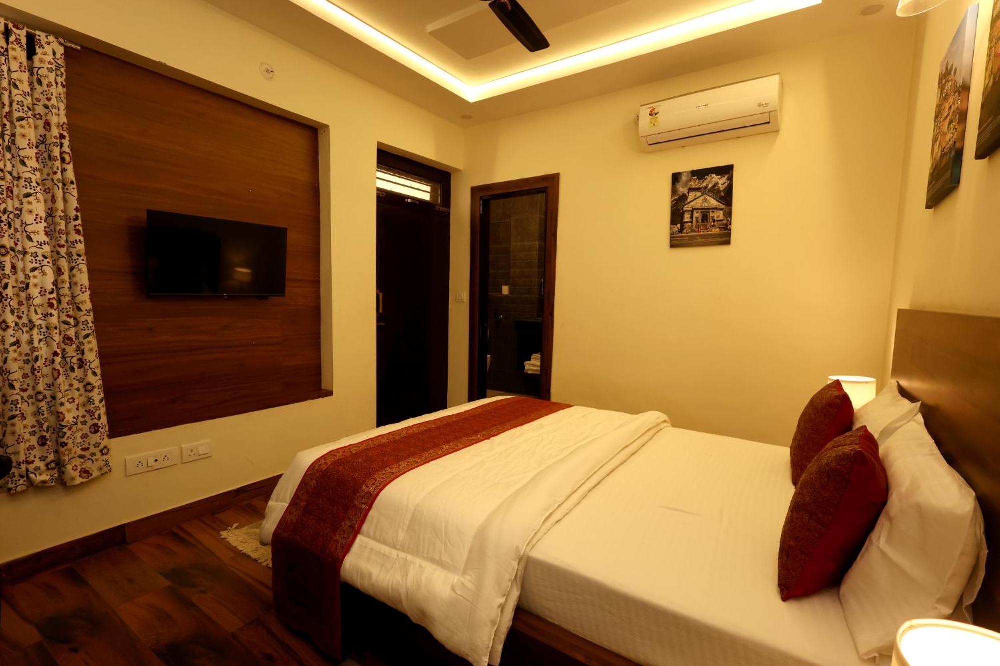 Apartament Shivalayaa - The Divine Abode Agra  Zewnętrze zdjęcie
