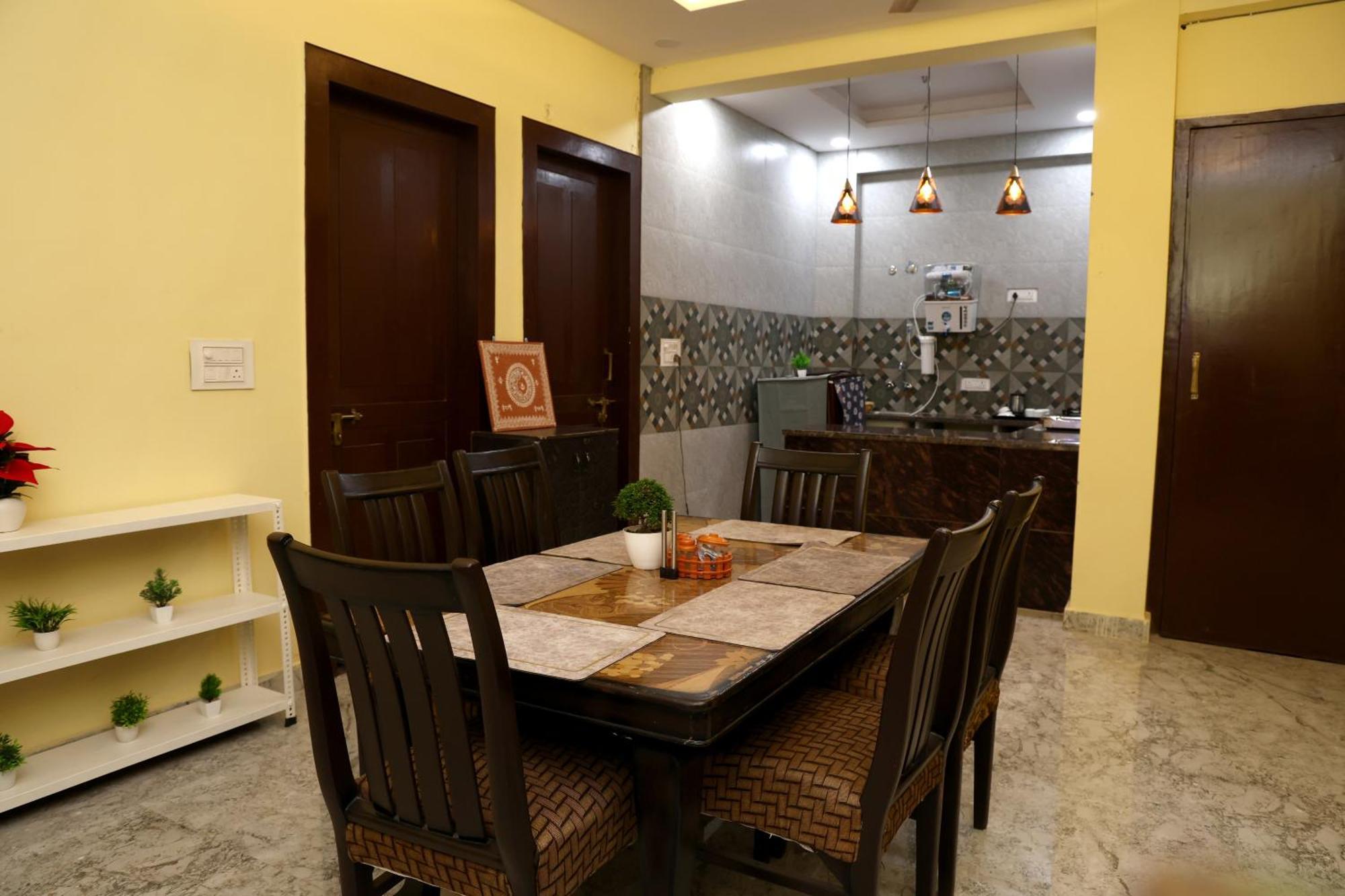 Apartament Shivalayaa - The Divine Abode Agra  Zewnętrze zdjęcie