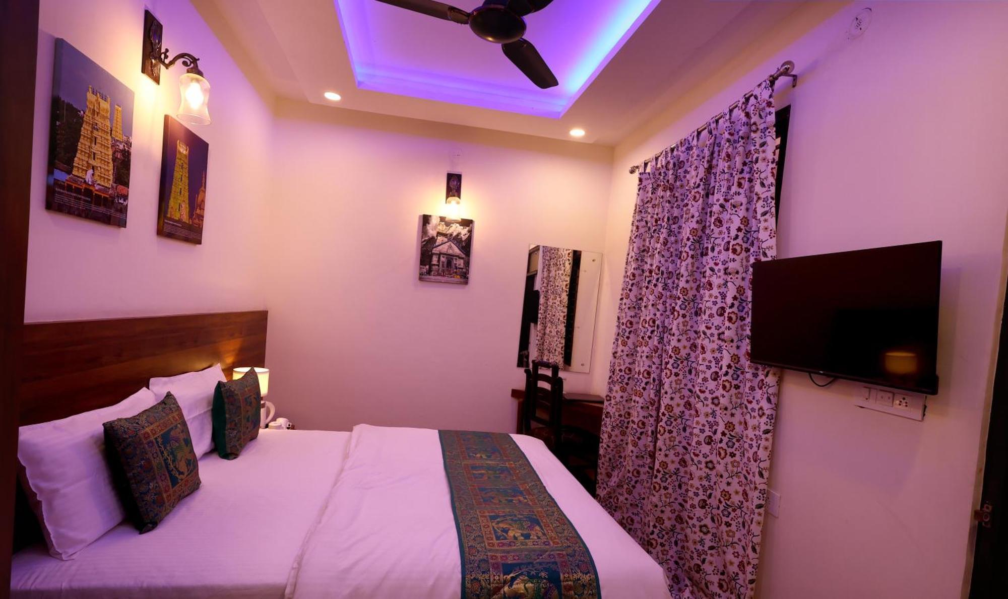 Apartament Shivalayaa - The Divine Abode Agra  Zewnętrze zdjęcie