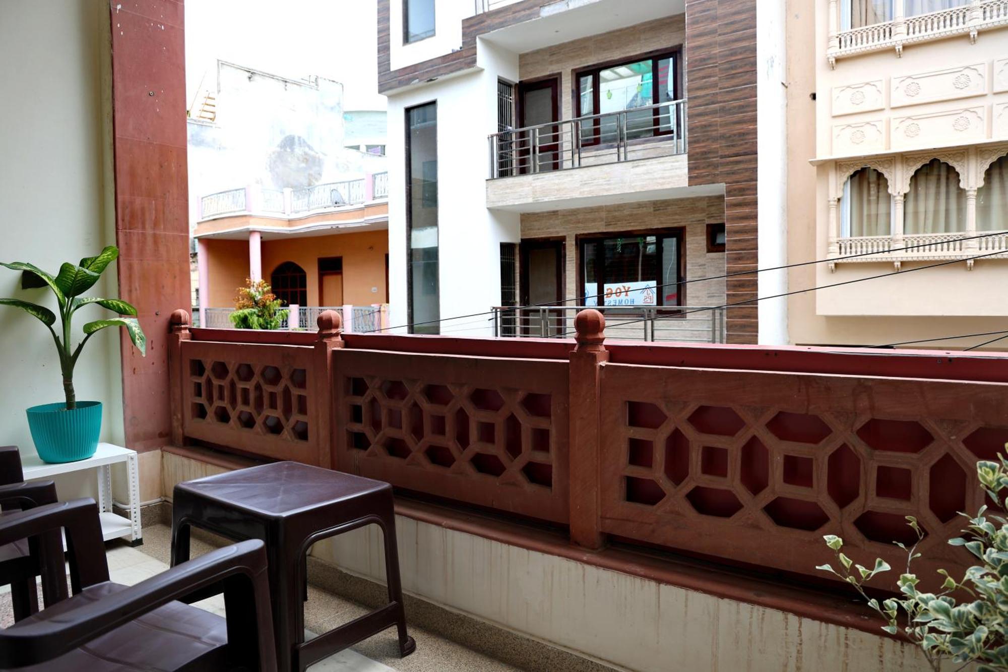 Apartament Shivalayaa - The Divine Abode Agra  Zewnętrze zdjęcie