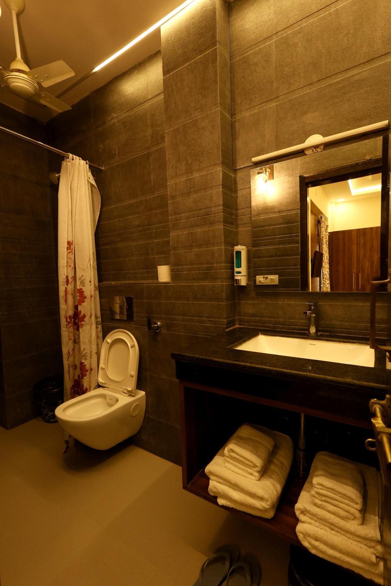 Apartament Shivalayaa - The Divine Abode Agra  Zewnętrze zdjęcie