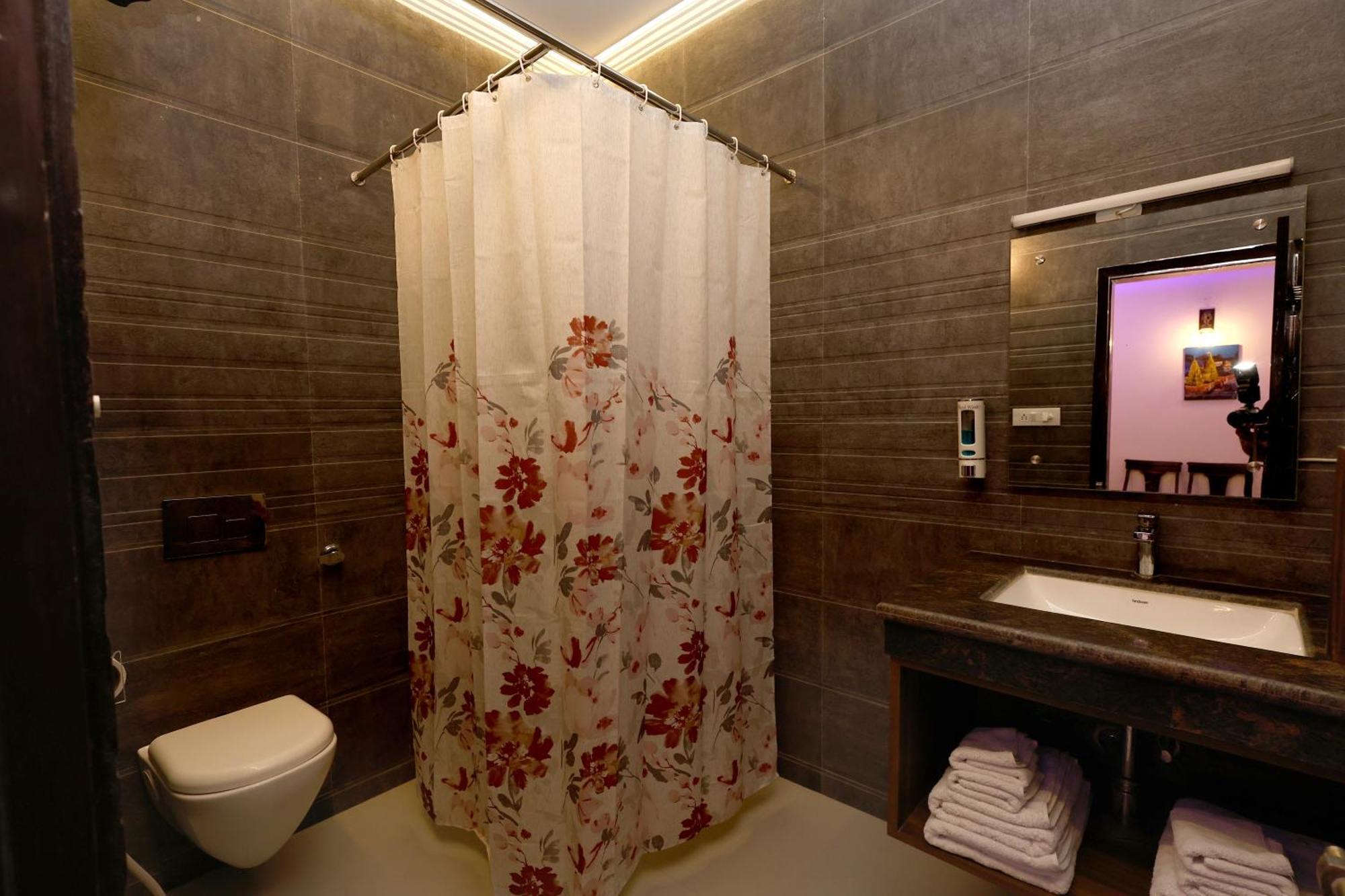 Apartament Shivalayaa - The Divine Abode Agra  Zewnętrze zdjęcie