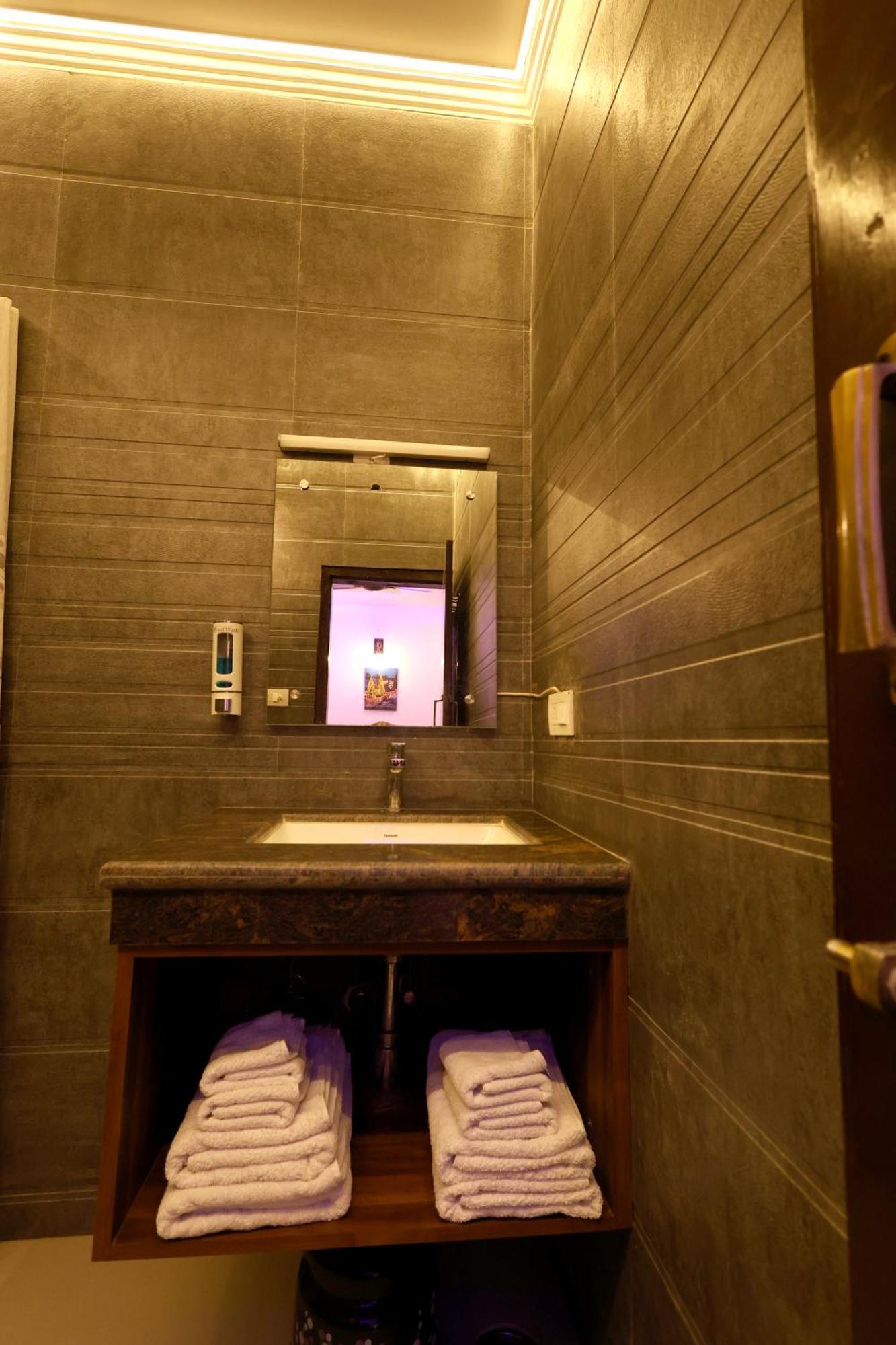 Apartament Shivalayaa - The Divine Abode Agra  Zewnętrze zdjęcie